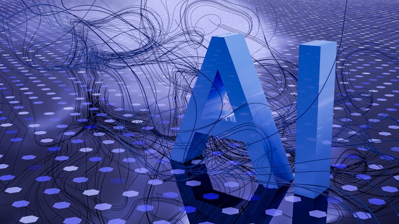 Agentic AI illustration